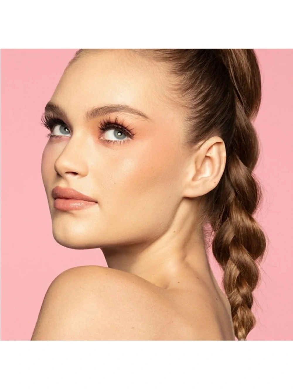 Jaclyn Hill Warm Flush/Golden Goddess bronze and‎ blush duo Jaclyn cosmetics